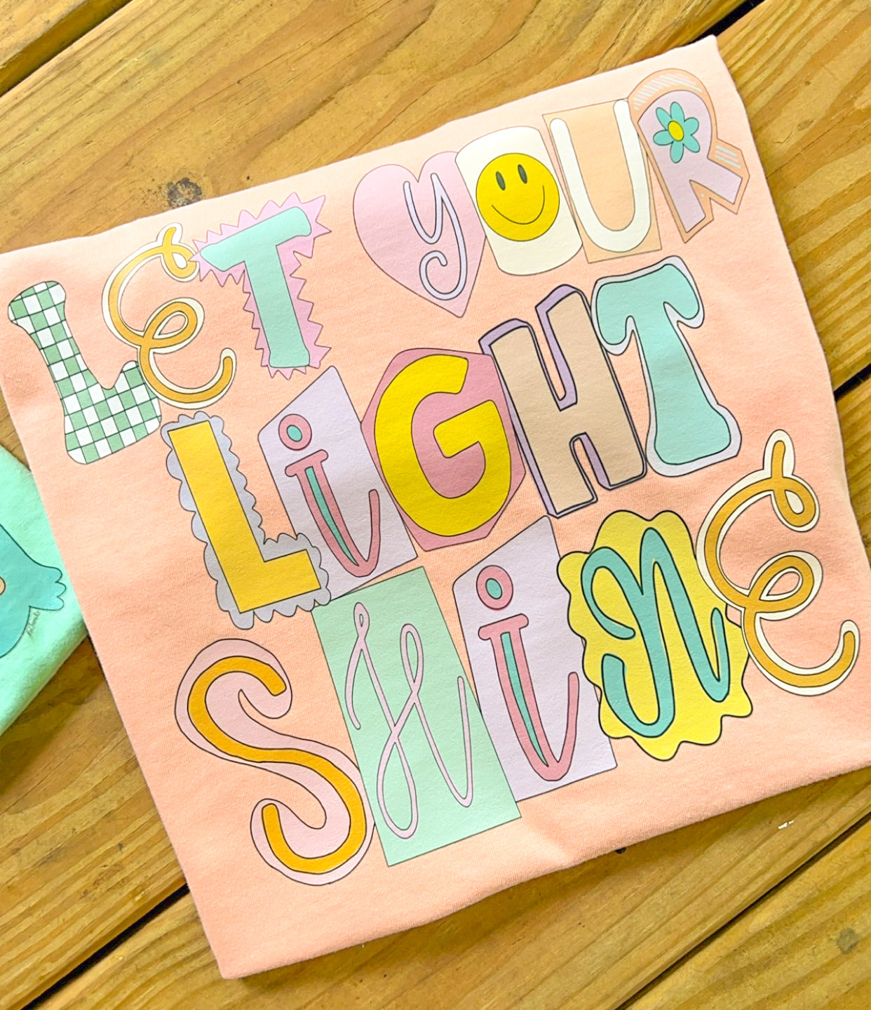 Daily Reminders - Comfort Colors