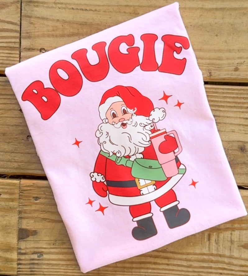 Bougie Santa