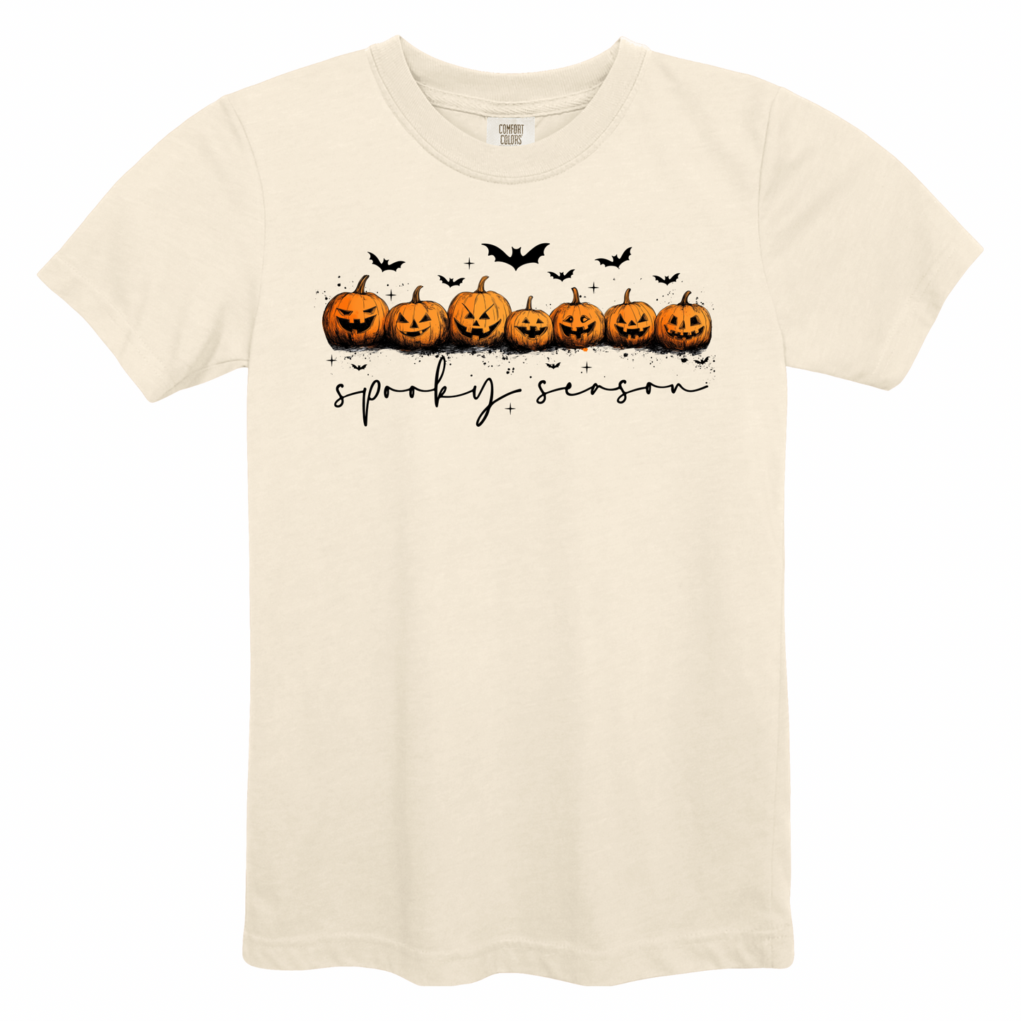 Spooky Season - Comfort Colors