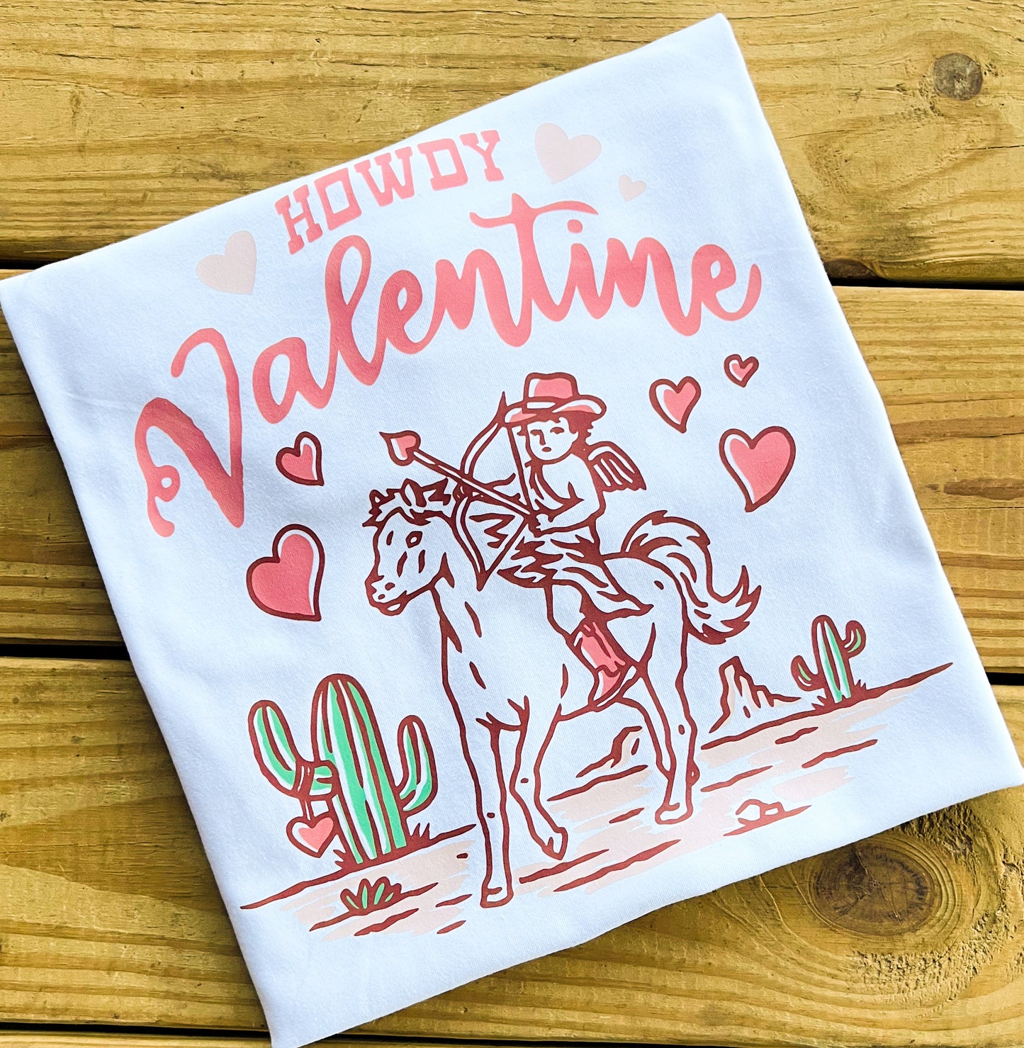 Howdy Valentine