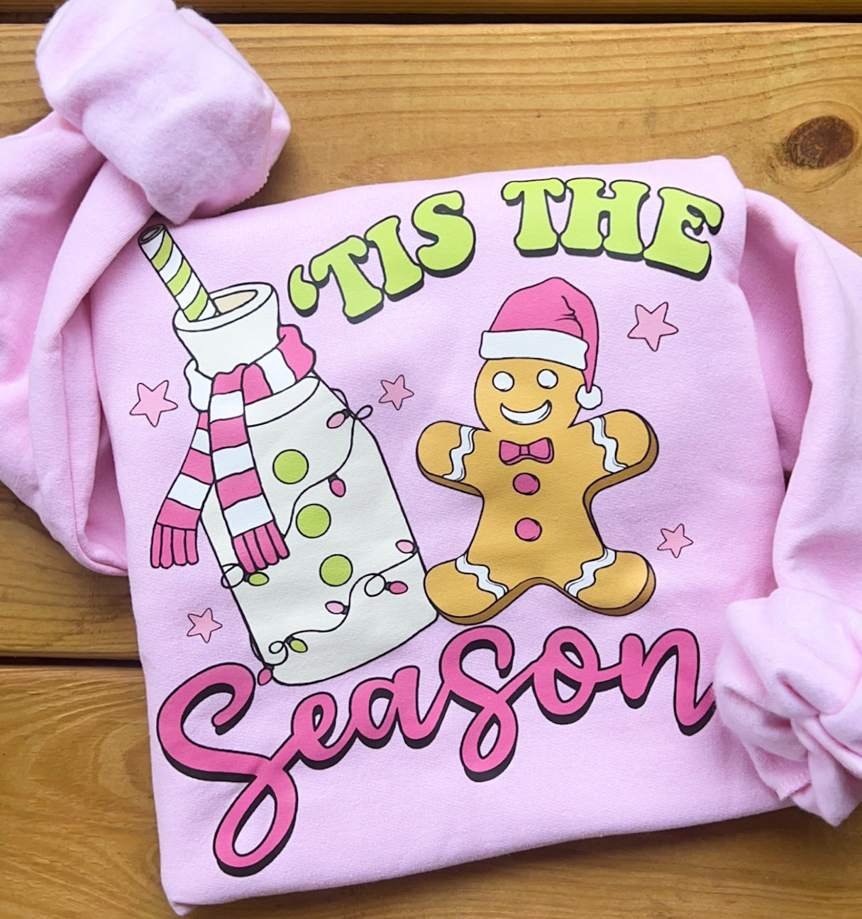 Tis the Season Sweatshirt