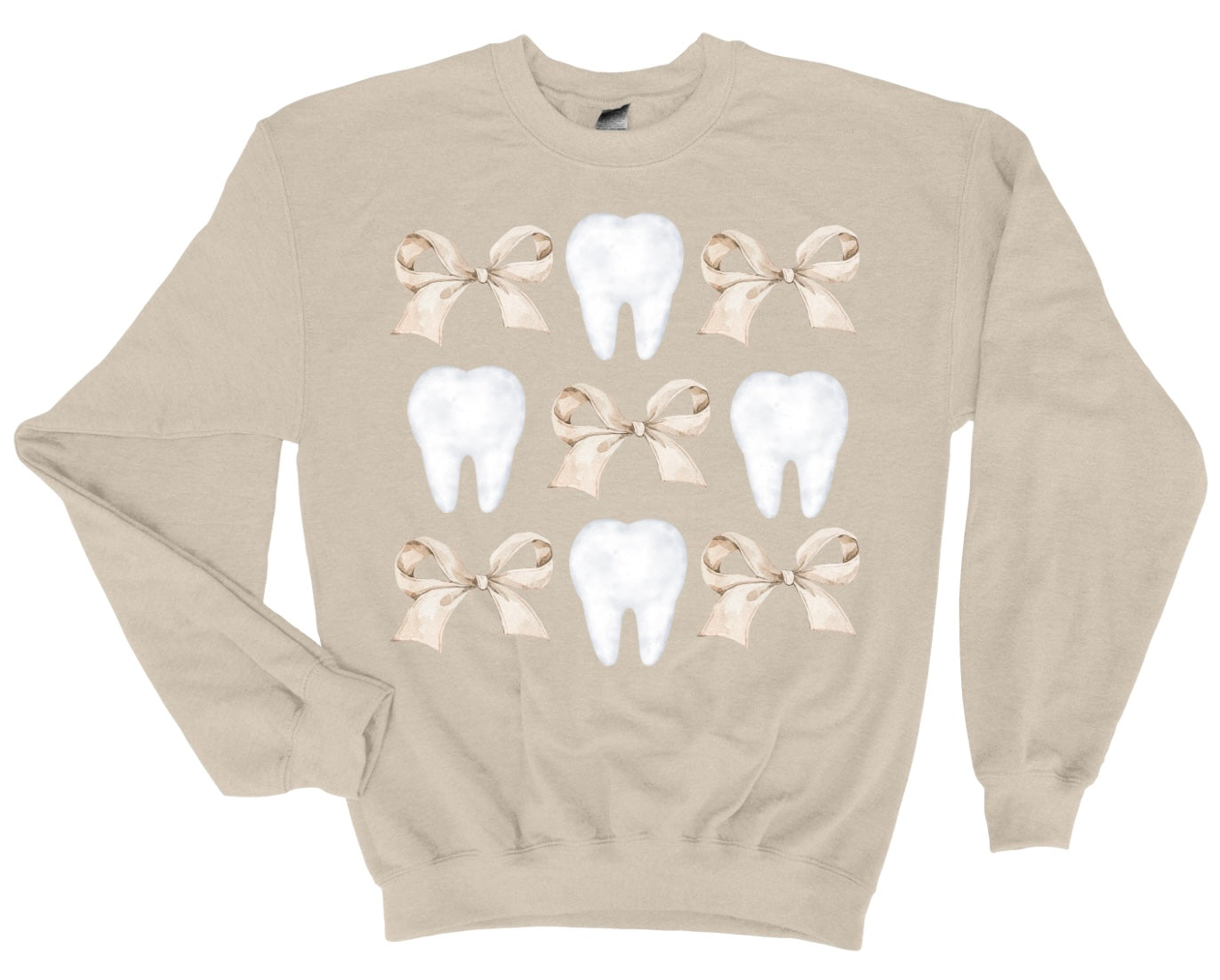 Coquette Dental Sweatshirt