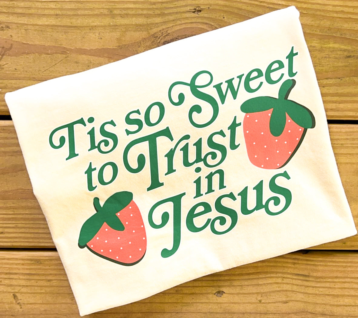 Tis So Sweet - Comfort Colors