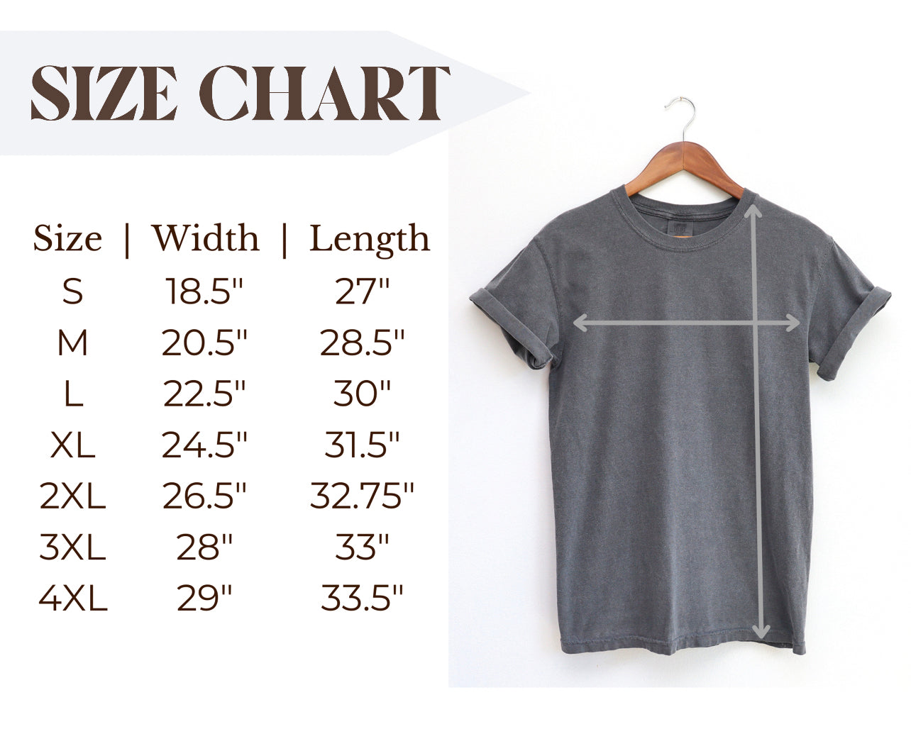 You Can Sit with Us - Comfort Colors