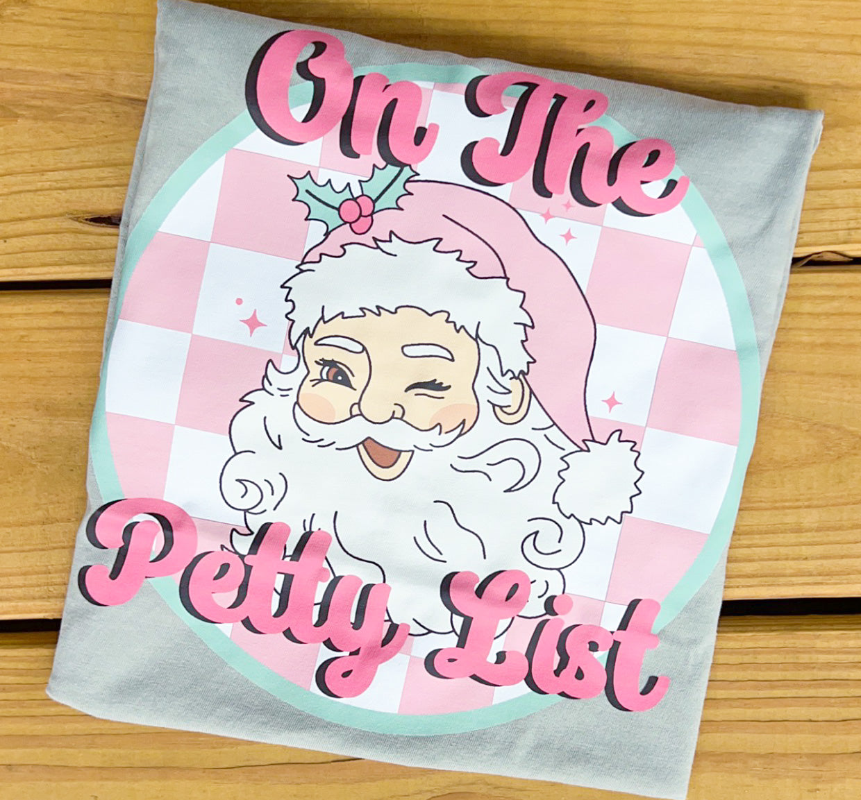 On the PETTY List - Comfort Colors