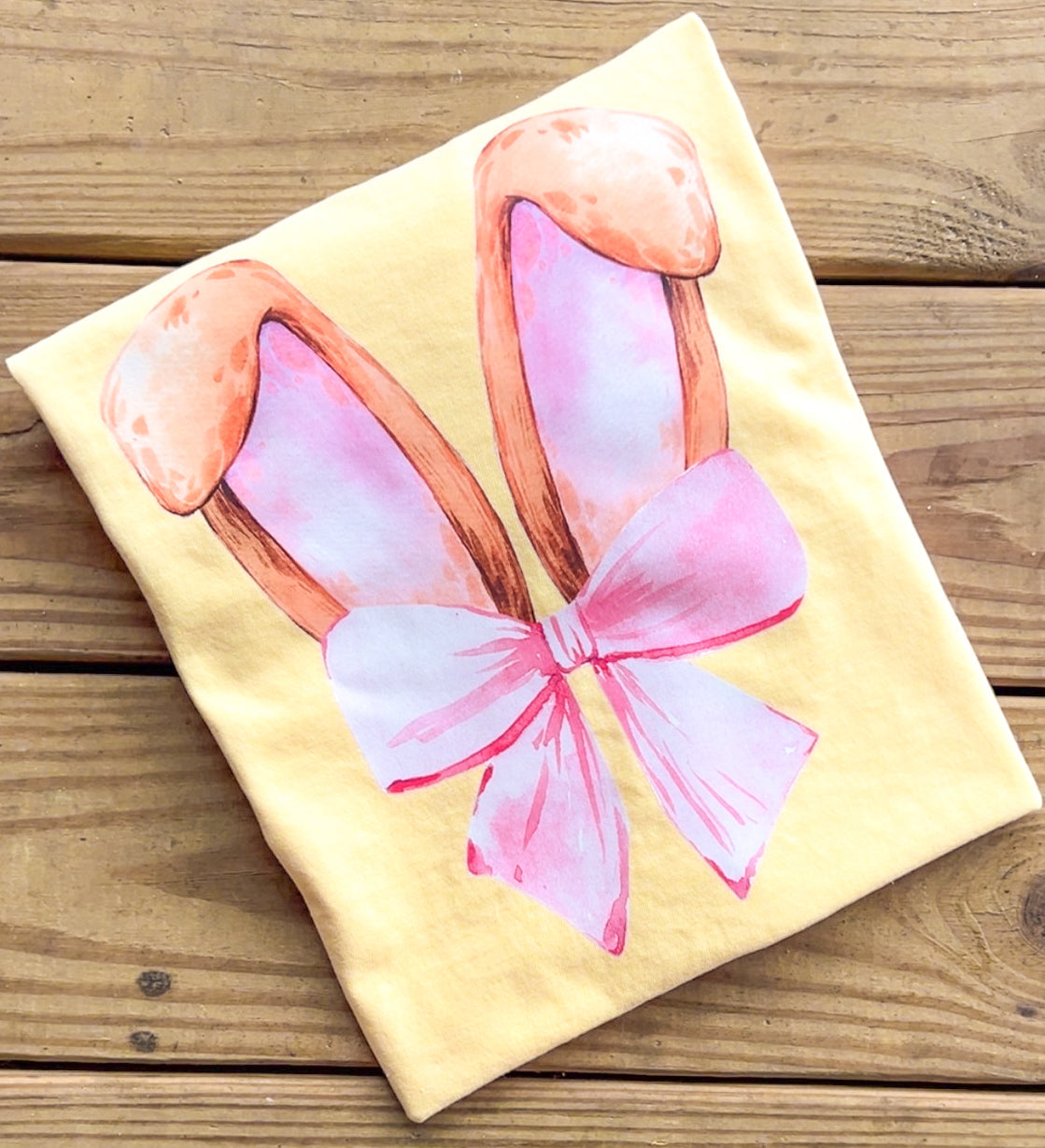 Bunny Ears - Comfort Colors