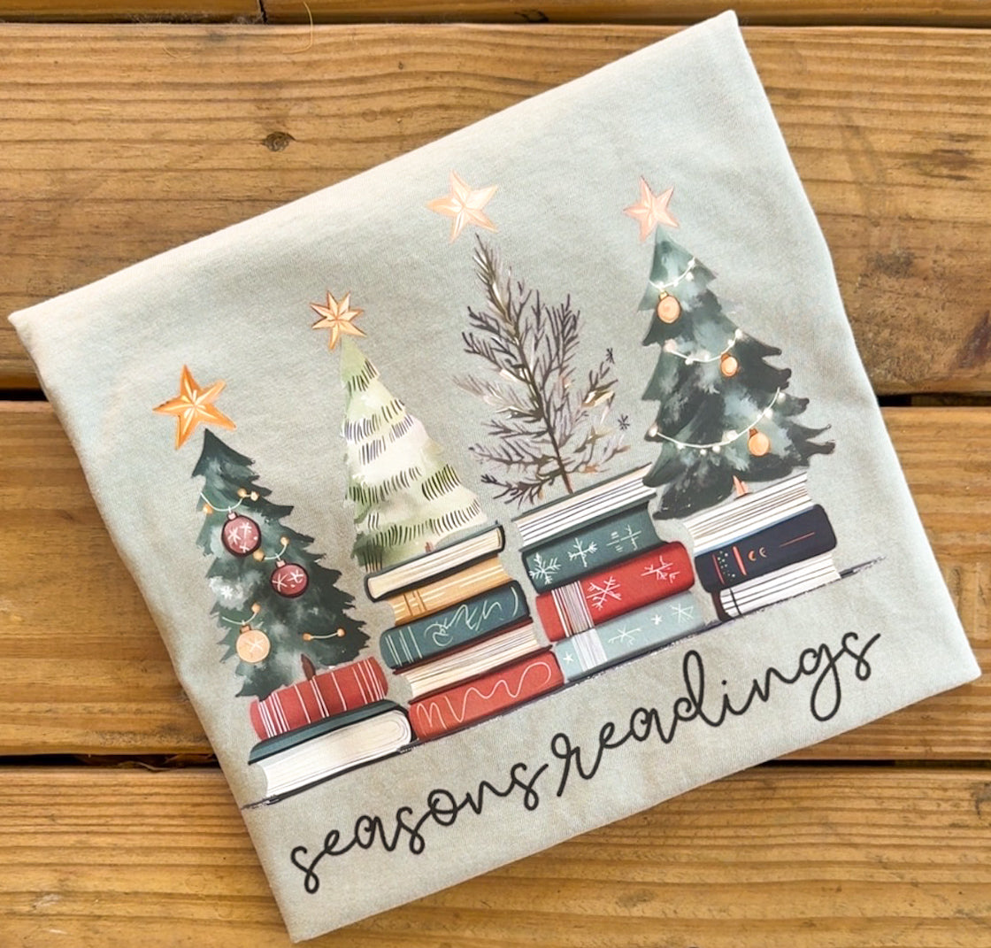 Seasons Readings - Comfort Colors