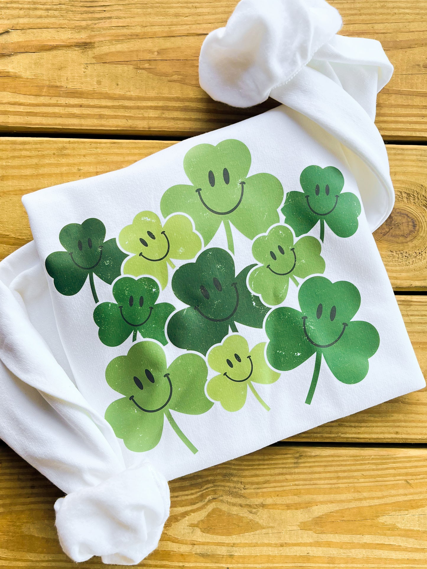 Clover Patch Sweatshirt