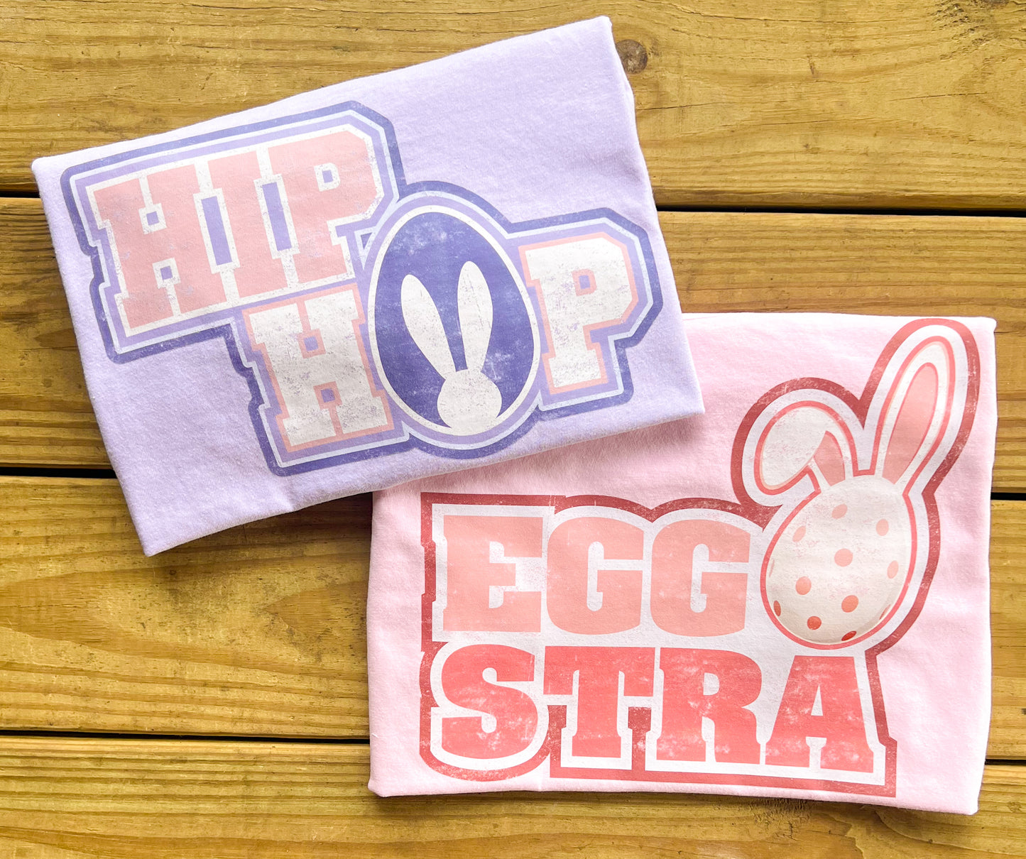 Punny Bunny - Comfort Colors T-Shirts