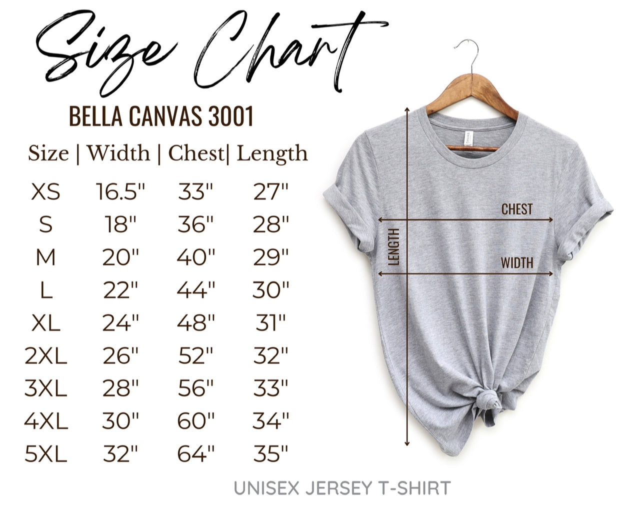 Minimalist Lucky - Bella Canvas T-Shirt