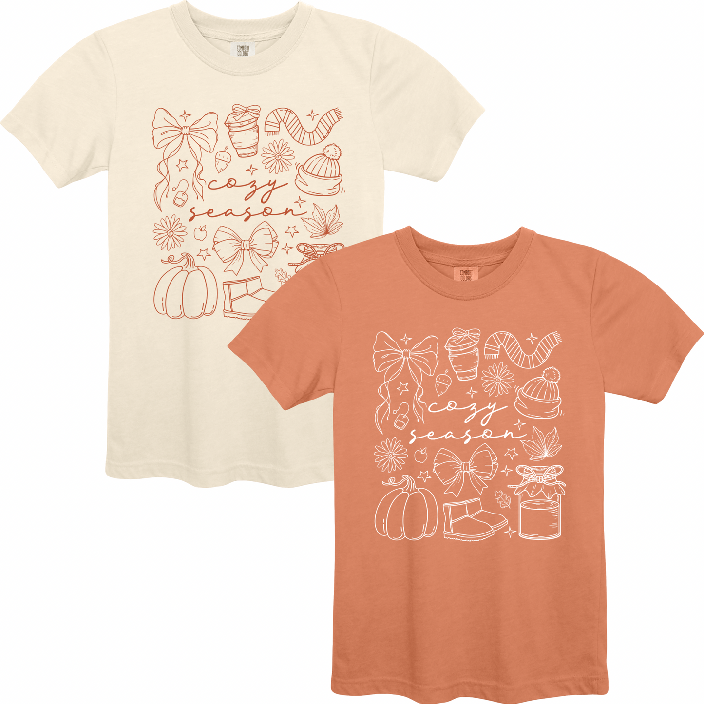 Cozy Season - Comfort Colors