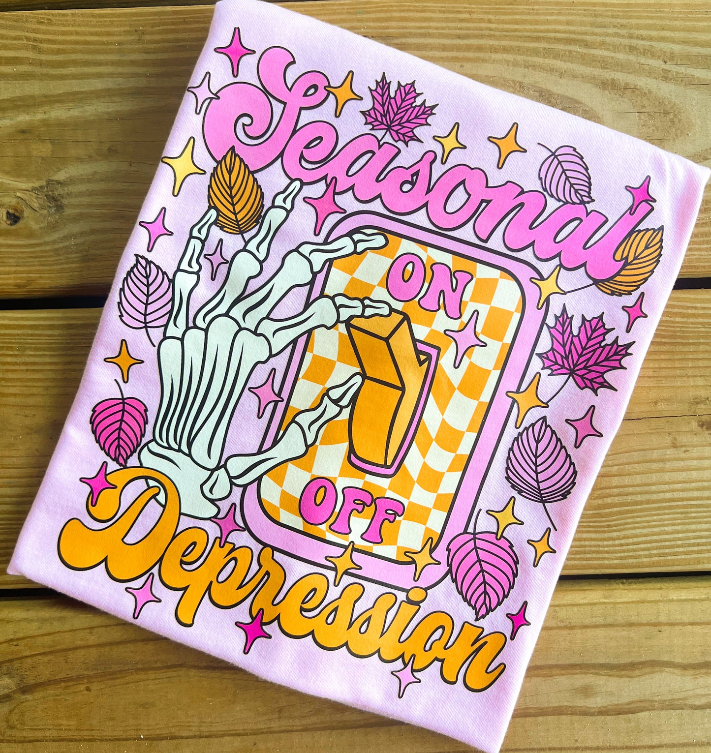 Seasonal Depression T-Shirt