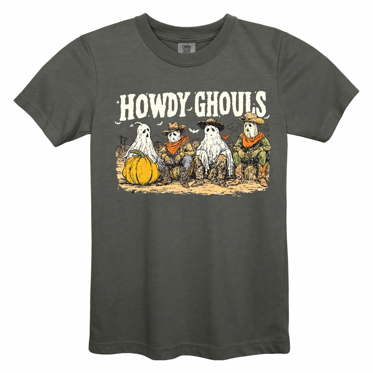 Howdy Ghouls - Comfort Colors