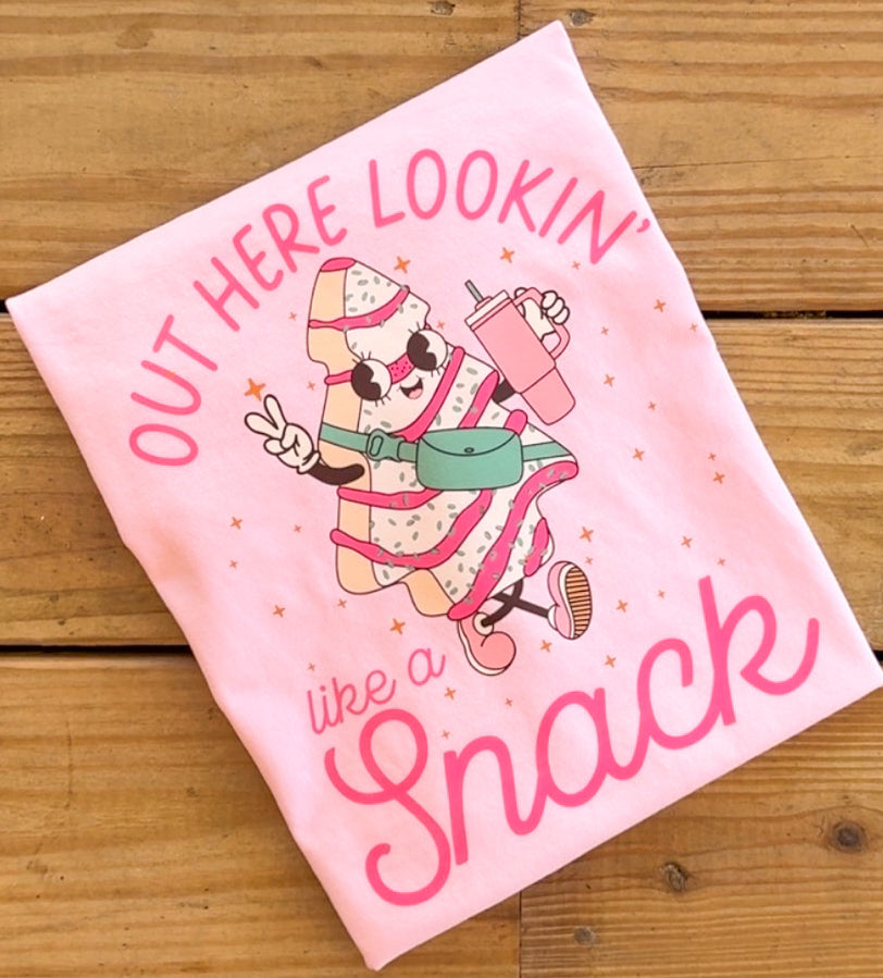 Pink Lookin’ Like A Snack