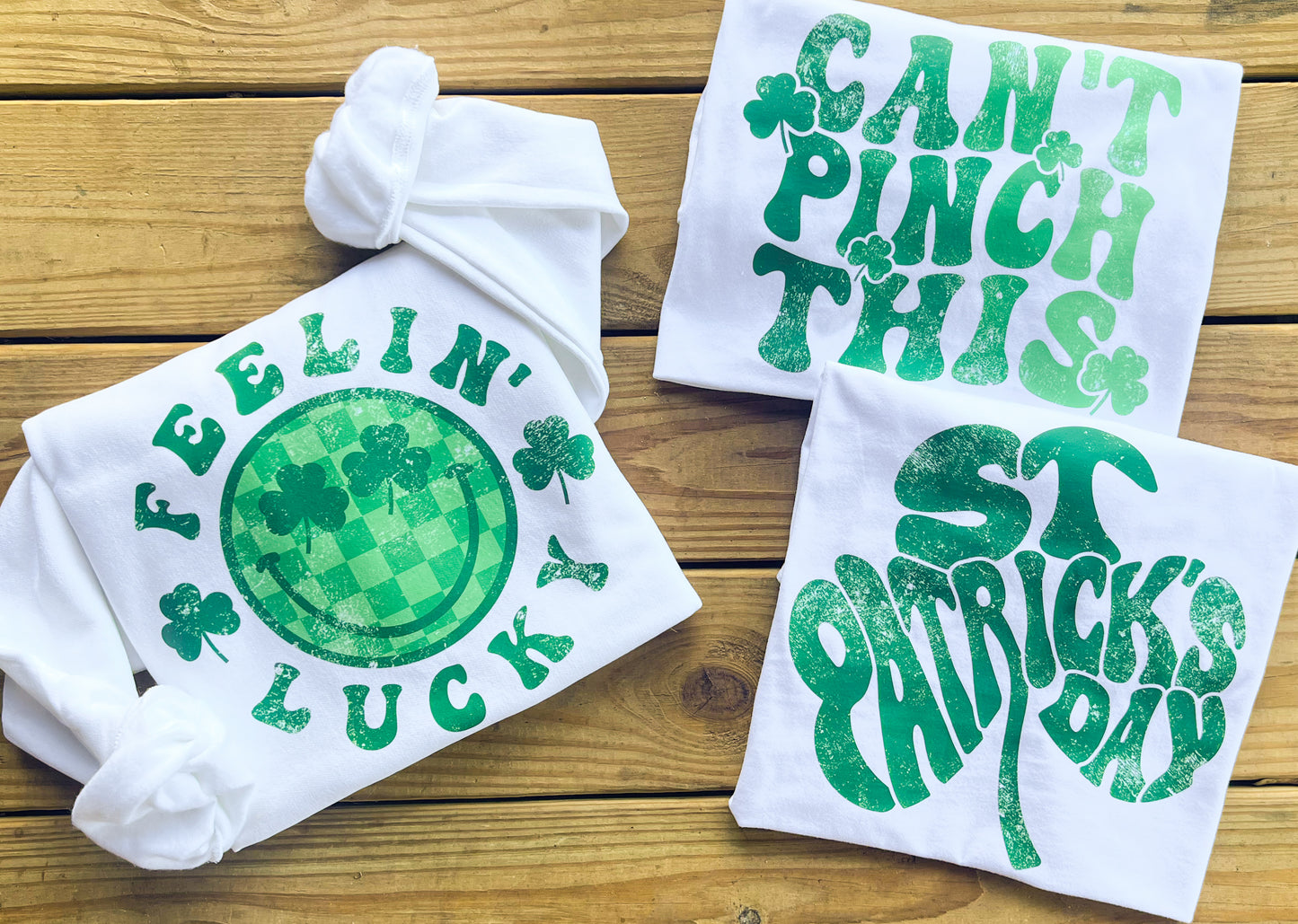 Groovy St. Patty’s Day