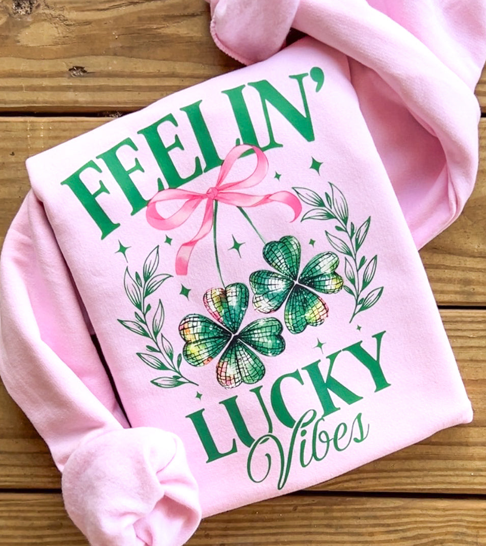 Feelin Lucky Vibes