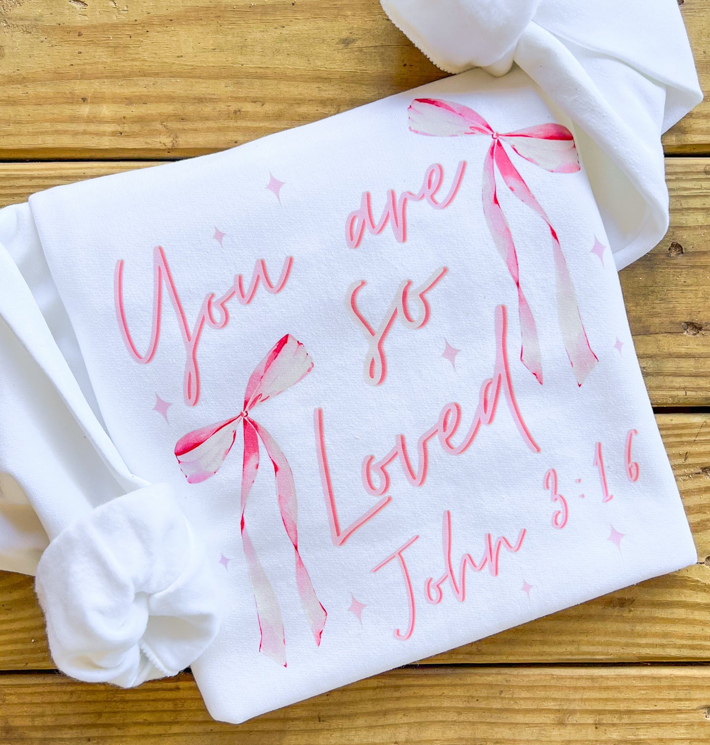 You Are So Loved