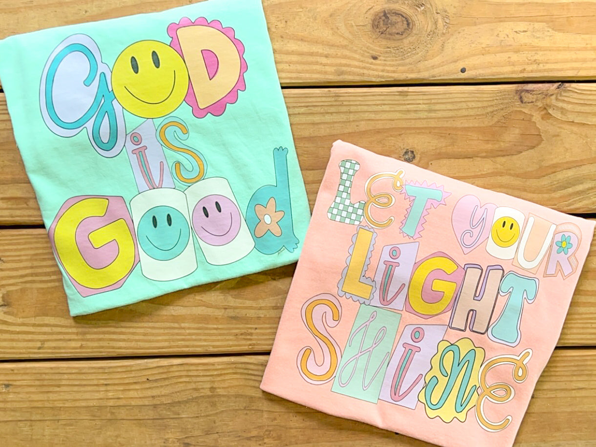 Daily Reminders - Comfort Colors