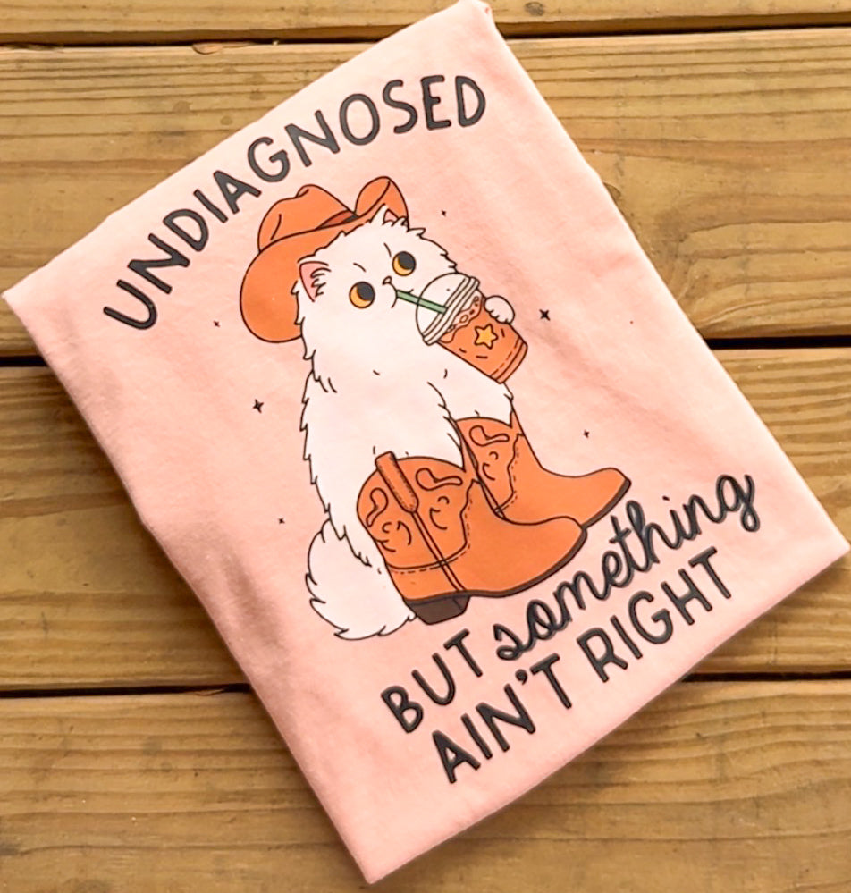 Undiagnosed - Comfort Colors