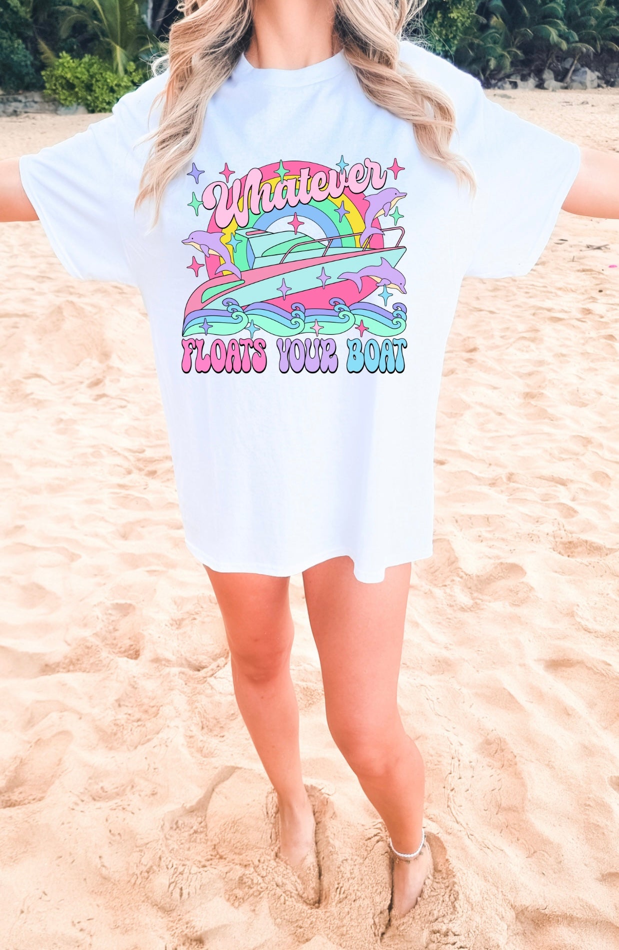 Whatever Floats Your Boat T-Shirt