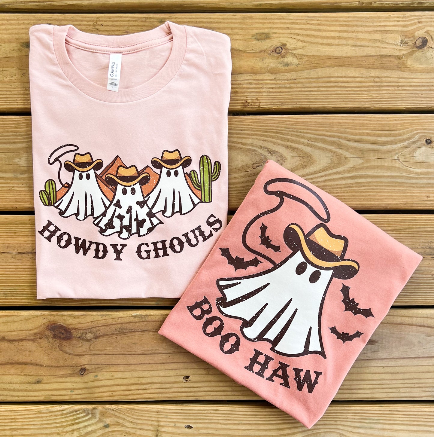 Bella Canvas Country Ghoul T-Shirt