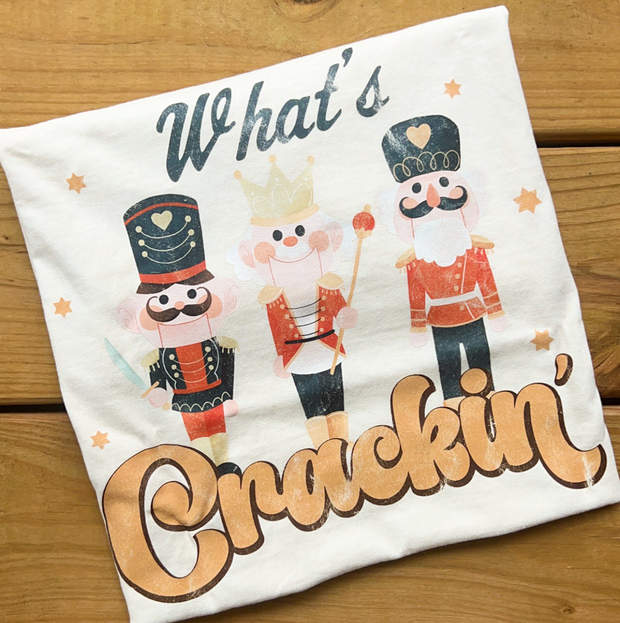 What’s Crackin’ - Comfort Colors