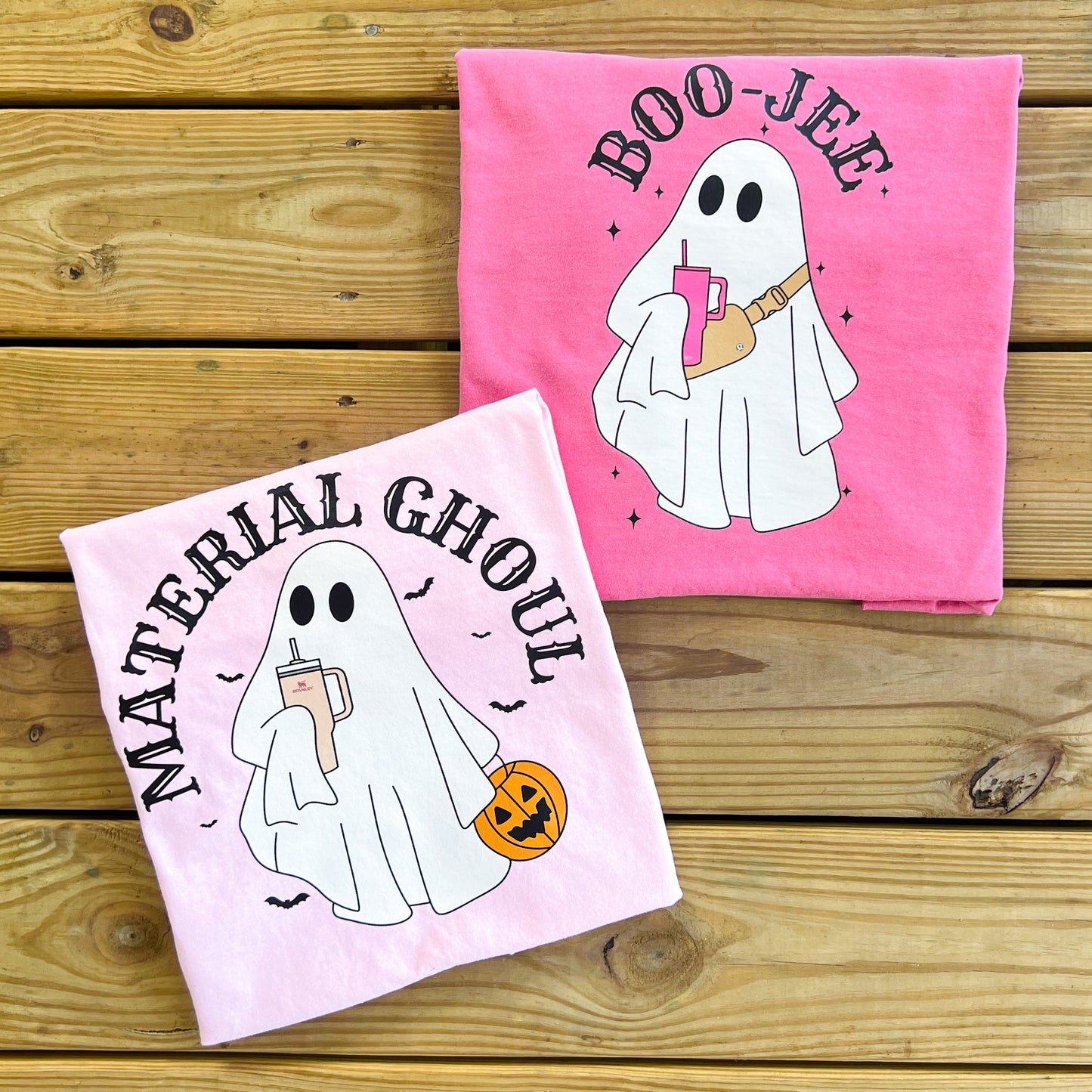 Comfort Colors Basic Ghoul T-Shirt