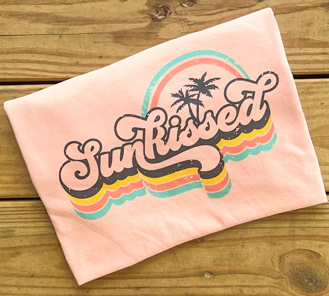 Sunkissed Retro - Comfort Colors
