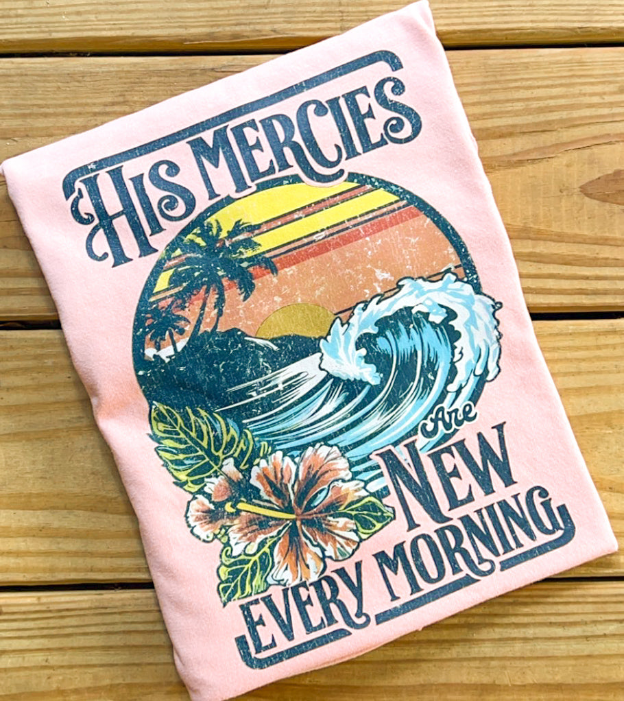 Mercies - Comfort Colors