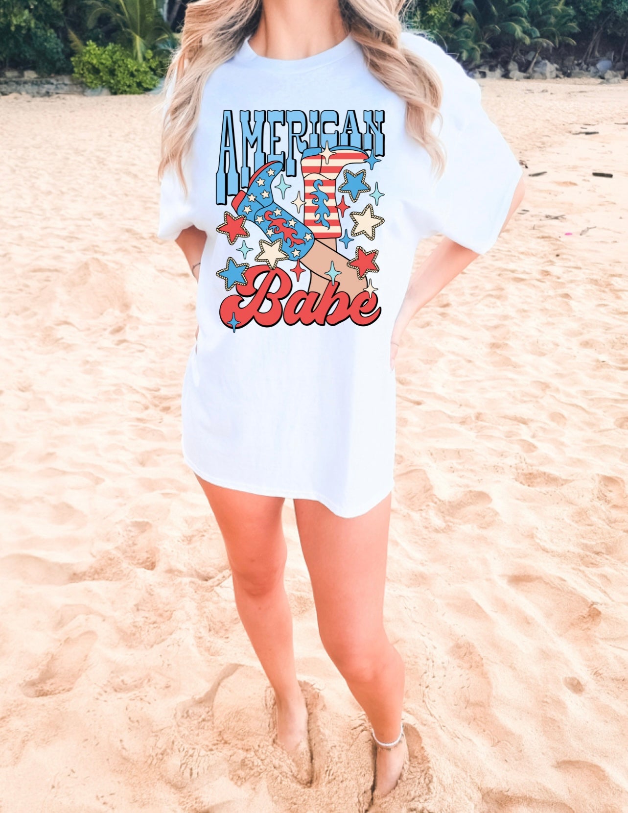 American Babe T-Shirt