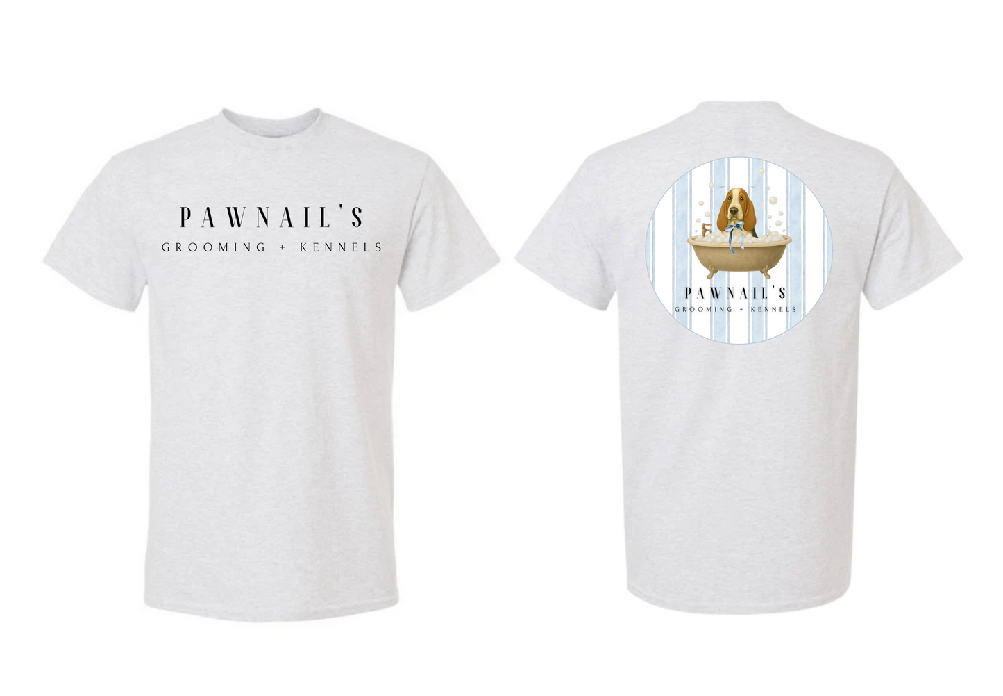 Pawnail's Grooming + Kennels - Employee Order Link