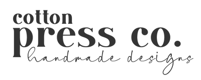 Cotton Press Co. logo