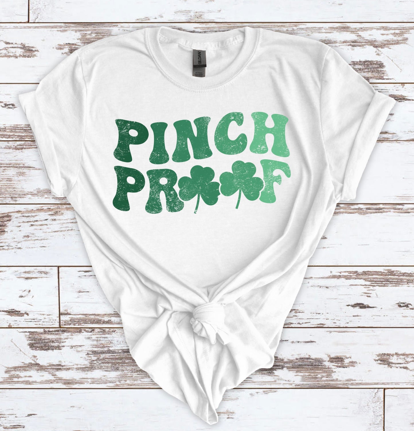 Pinch Proof