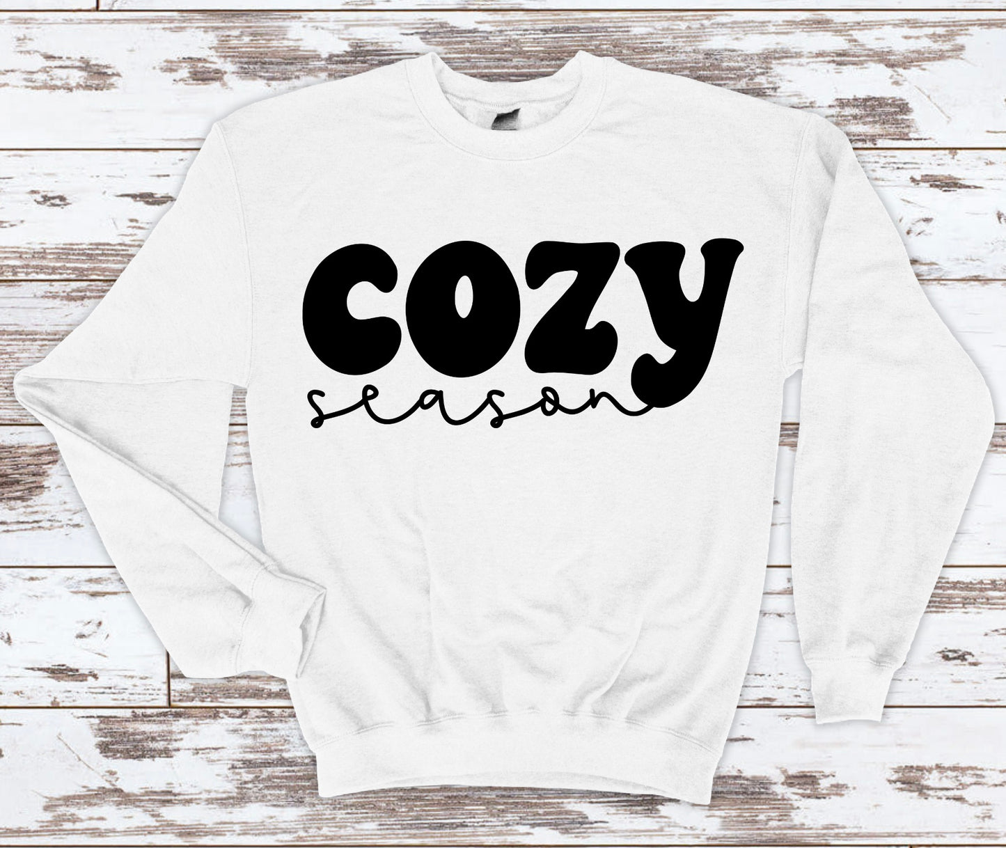 Cozy Season Sweatshirt