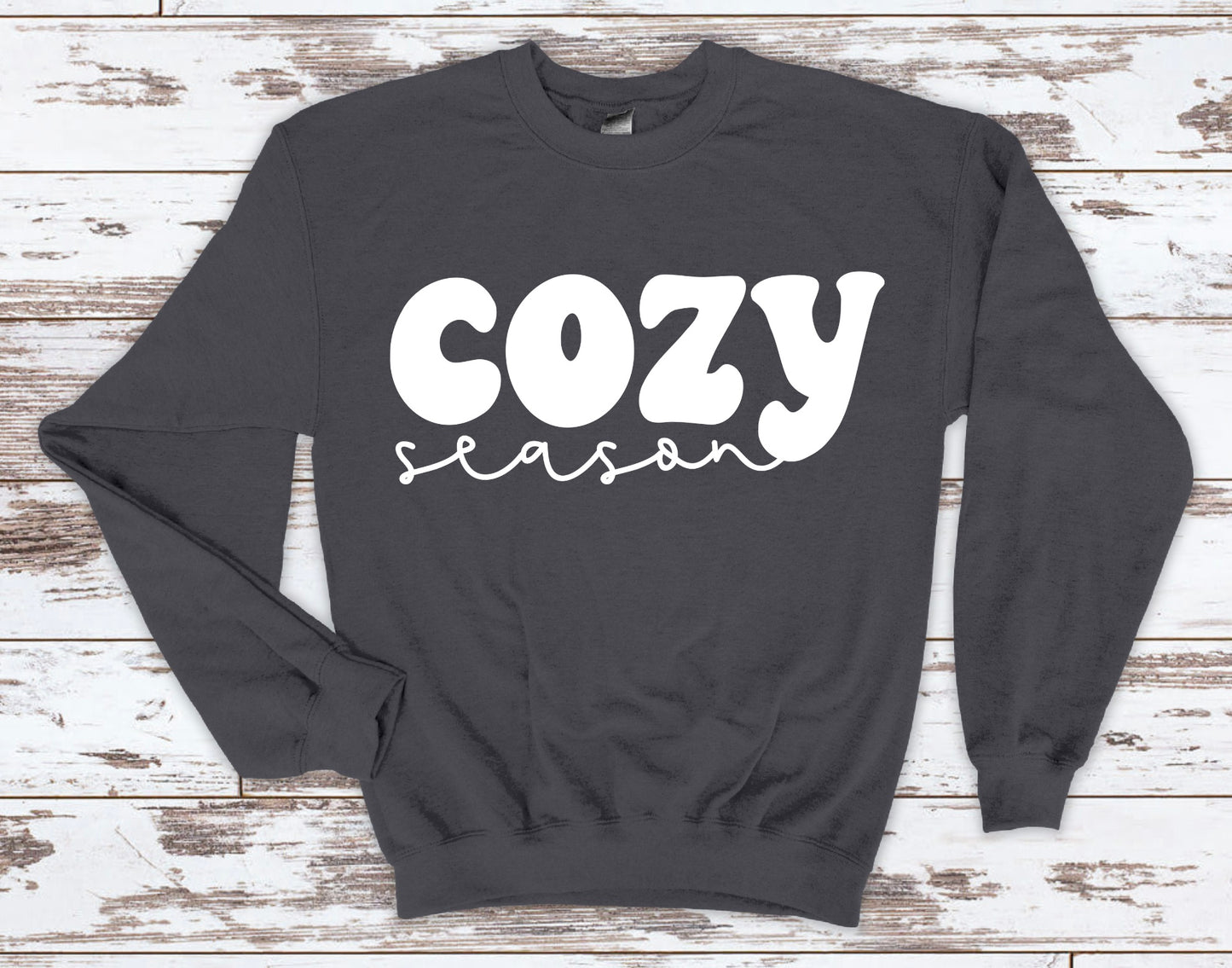 Cozy Season Sweatshirt