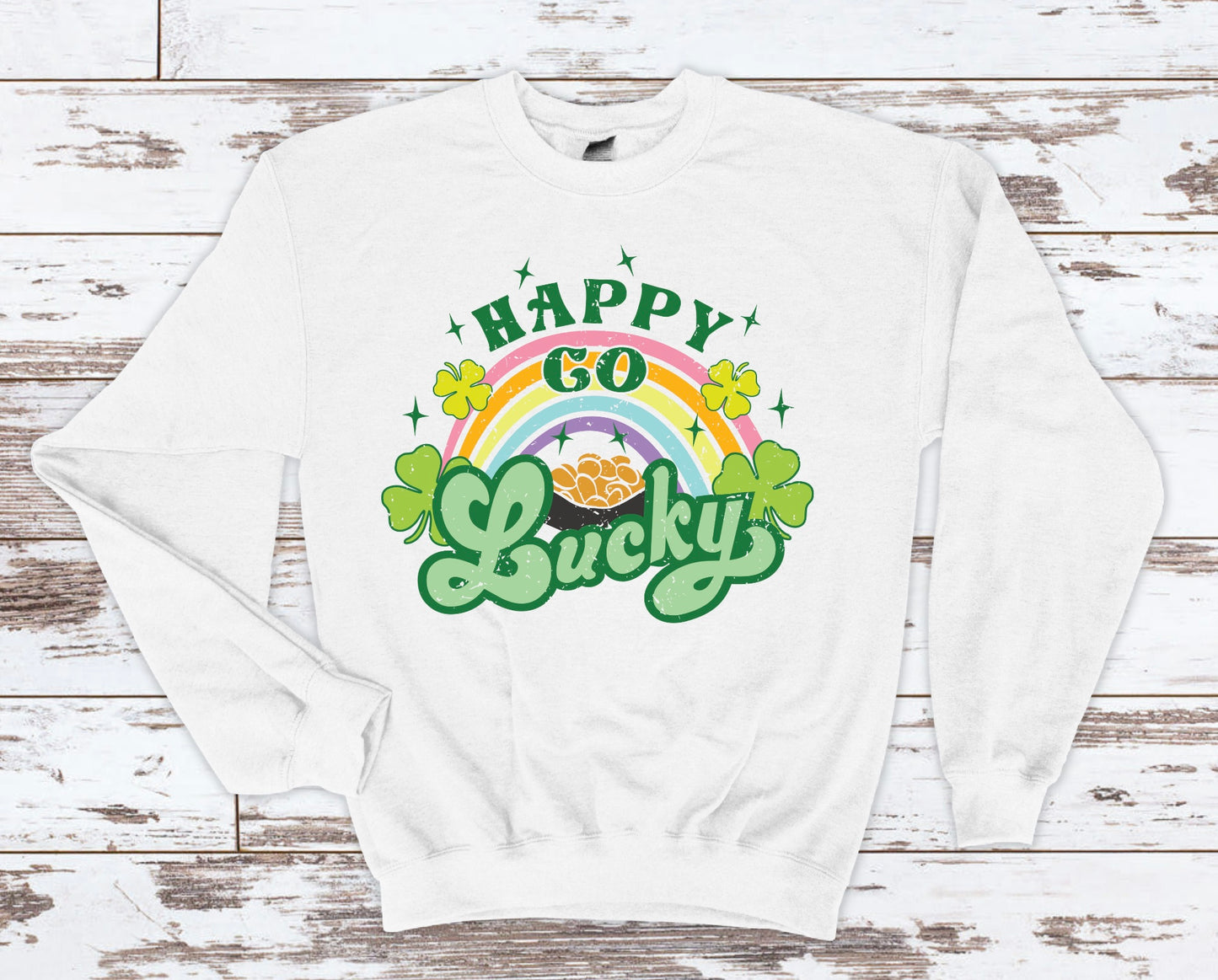 Happy Go Lucky