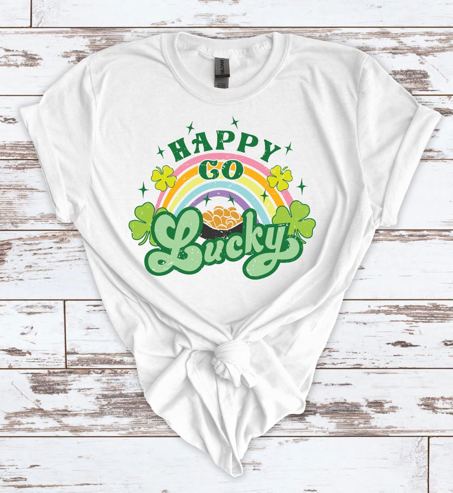 Happy Go Lucky