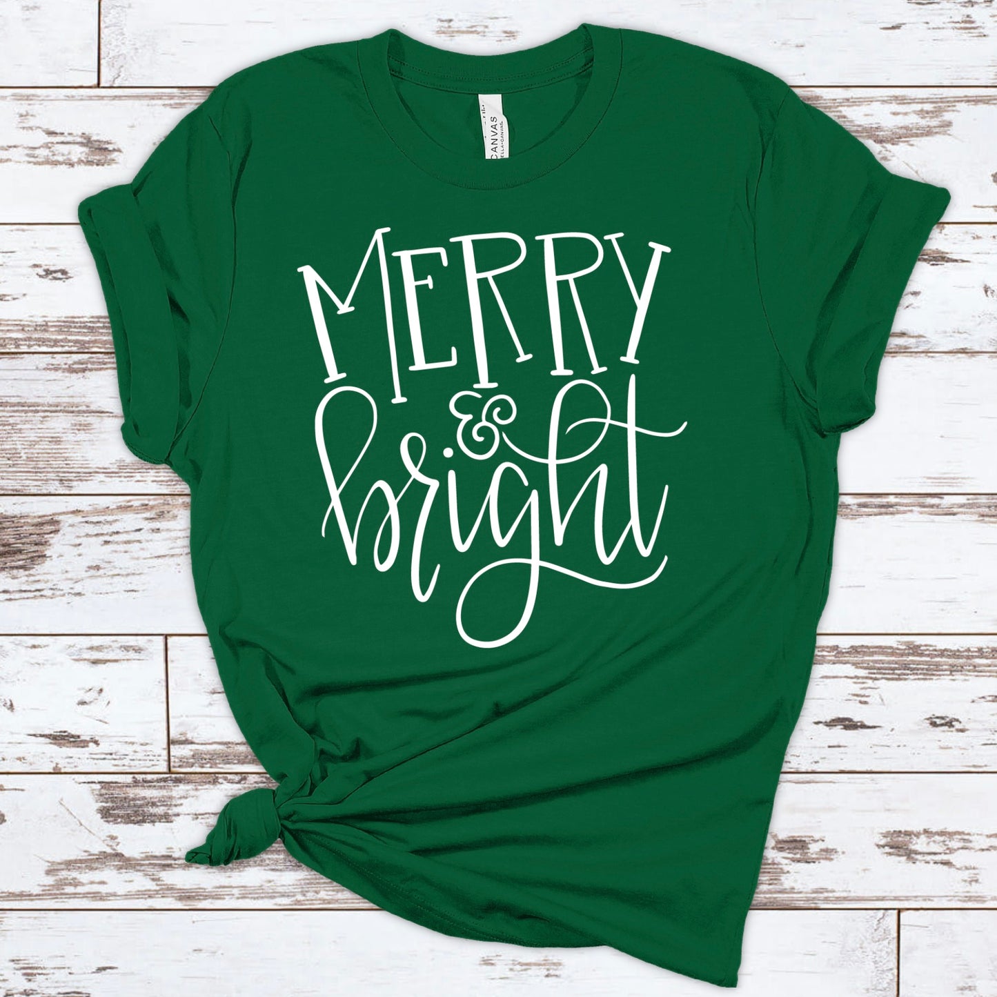 Merry & Bright T-Shirt