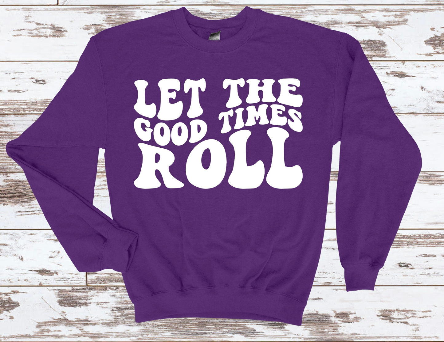 Let the Good Times Roll