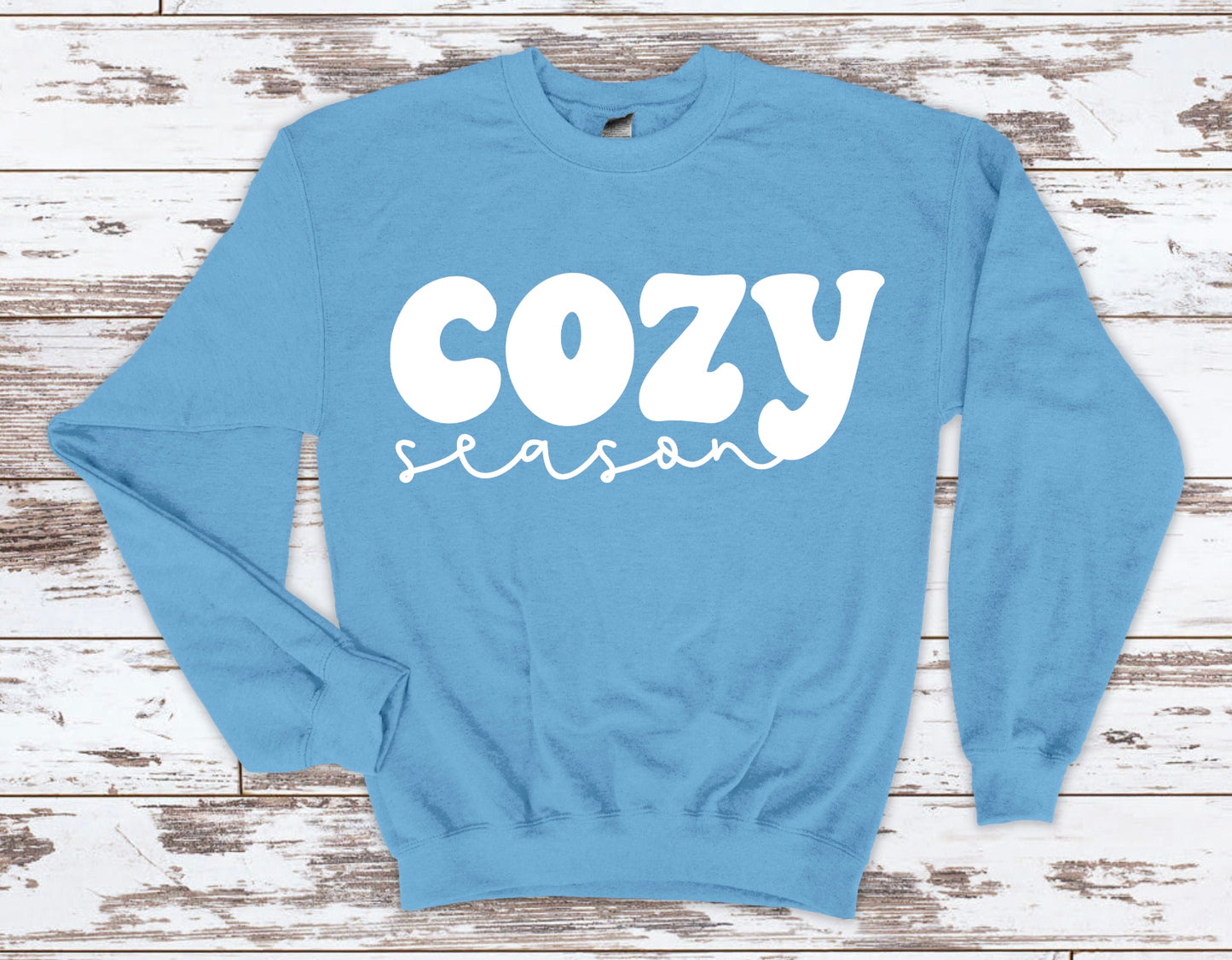 Cozy Season Sweatshirt