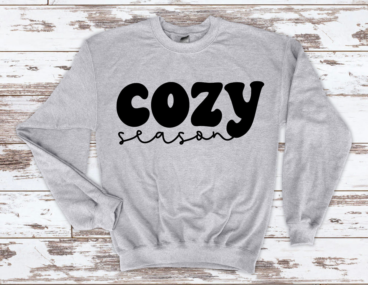 Cozy Season Sweatshirt
