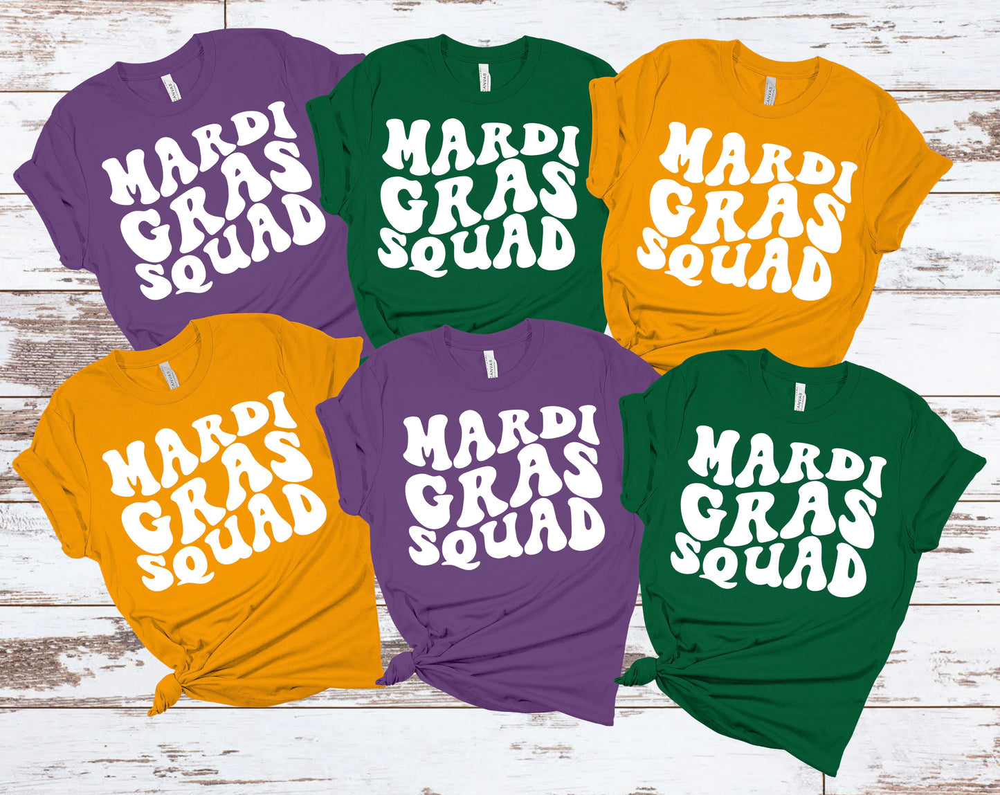 Mardi Gras Squad