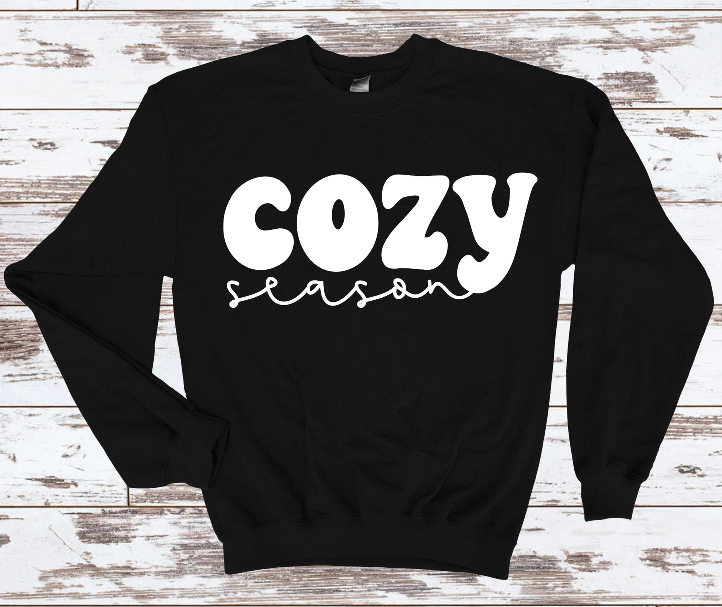 Cozy Season Sweatshirt