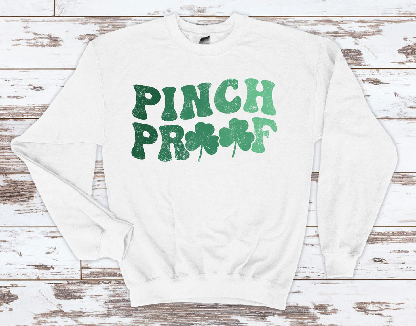 Pinch Proof
