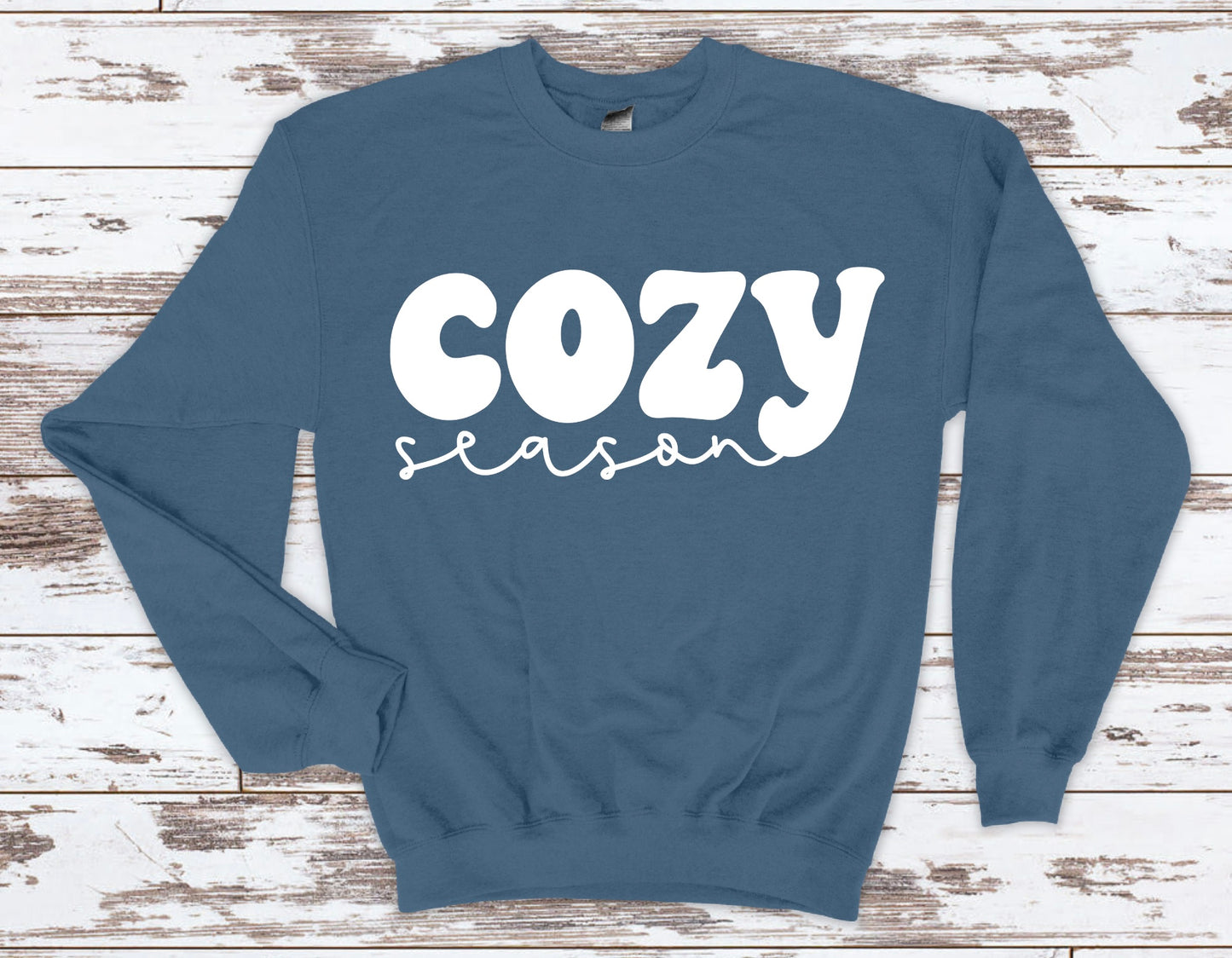 Cozy Season Sweatshirt