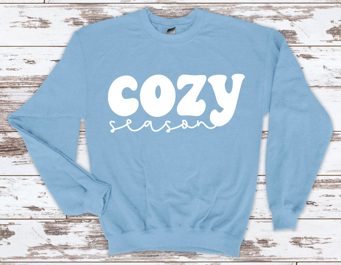 Cozy Season Sweatshirt