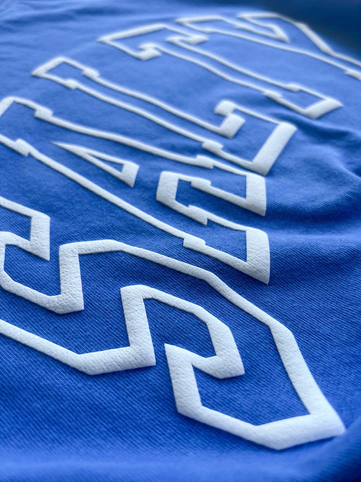 Comfort Colors 3D Puff Salty T-Shirt