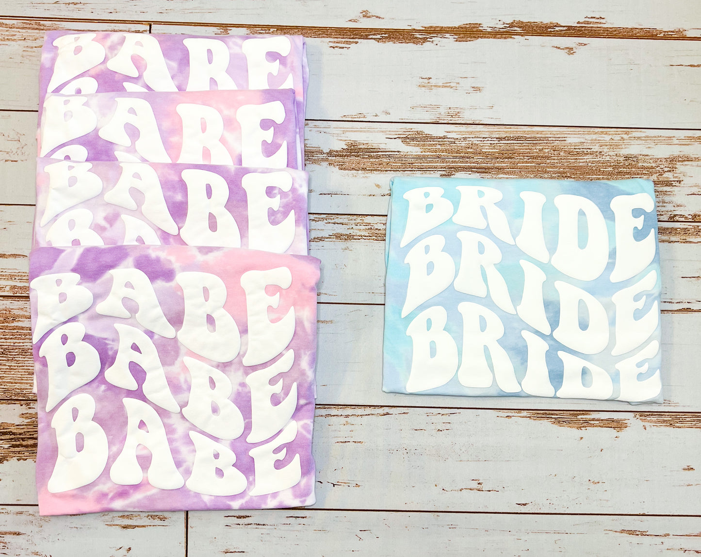Groovy Bachelorette T-Shirts