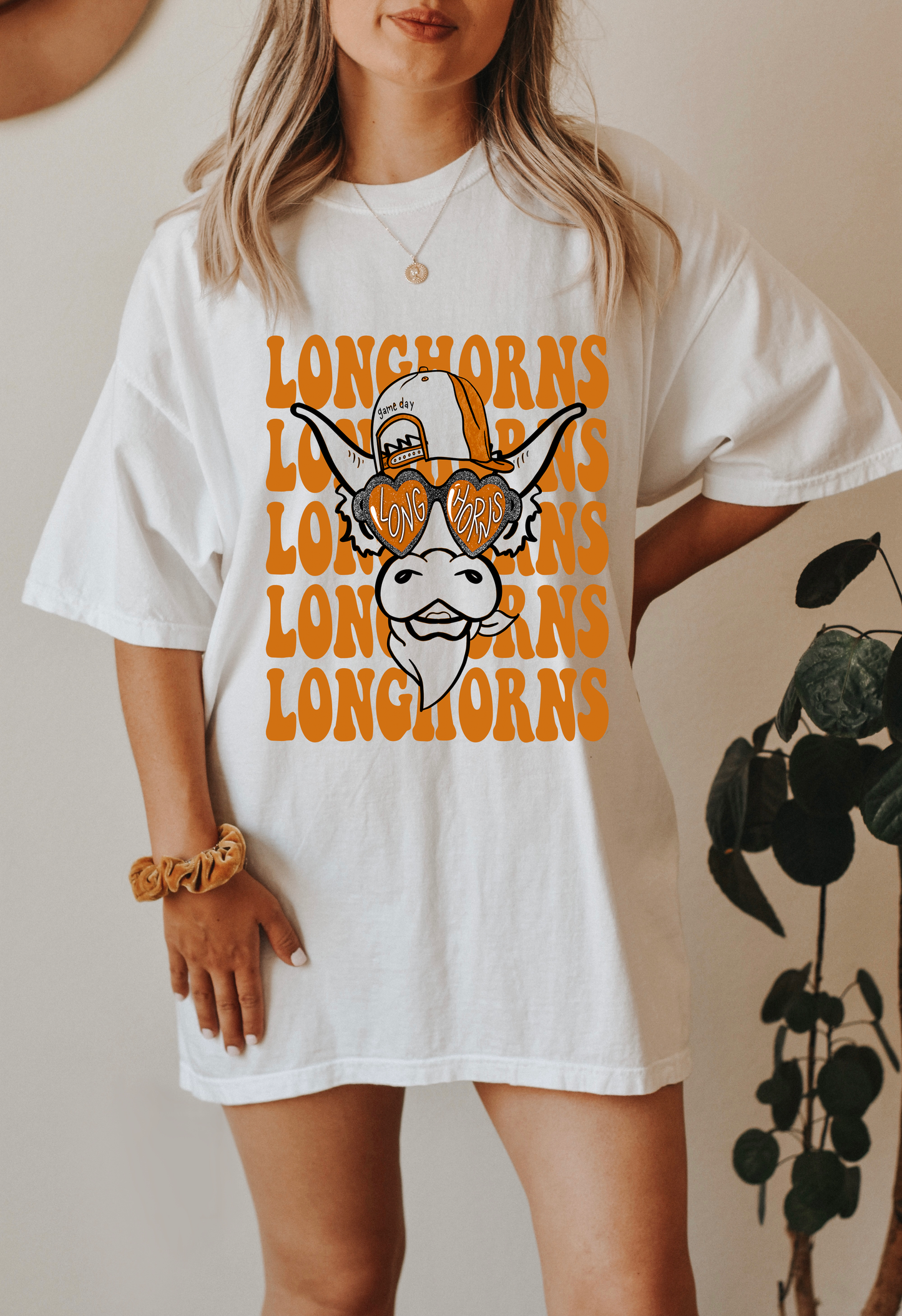 Preppy Mascot Game Day T-Shirt
