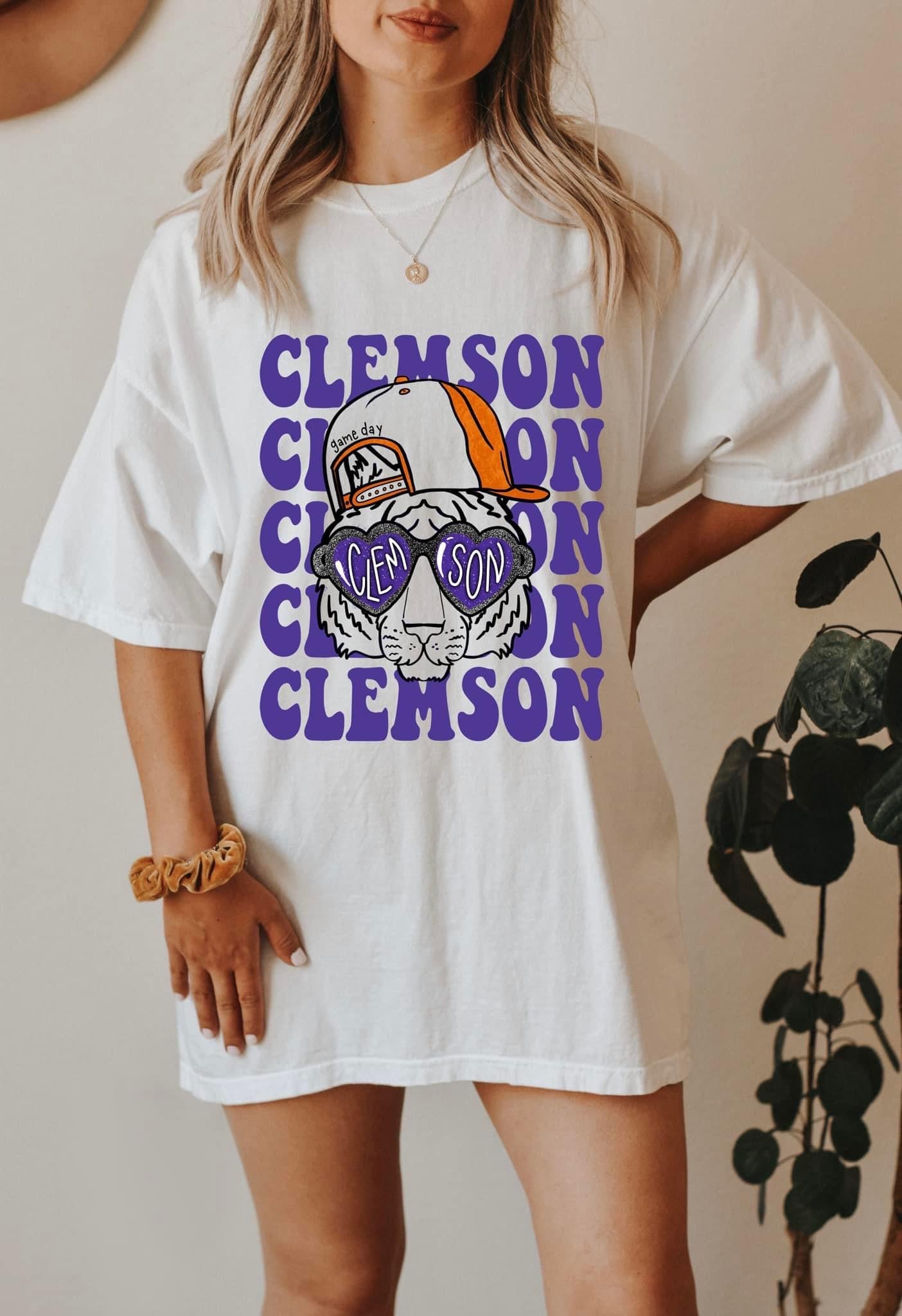 Preppy Mascot Game Day T-Shirt